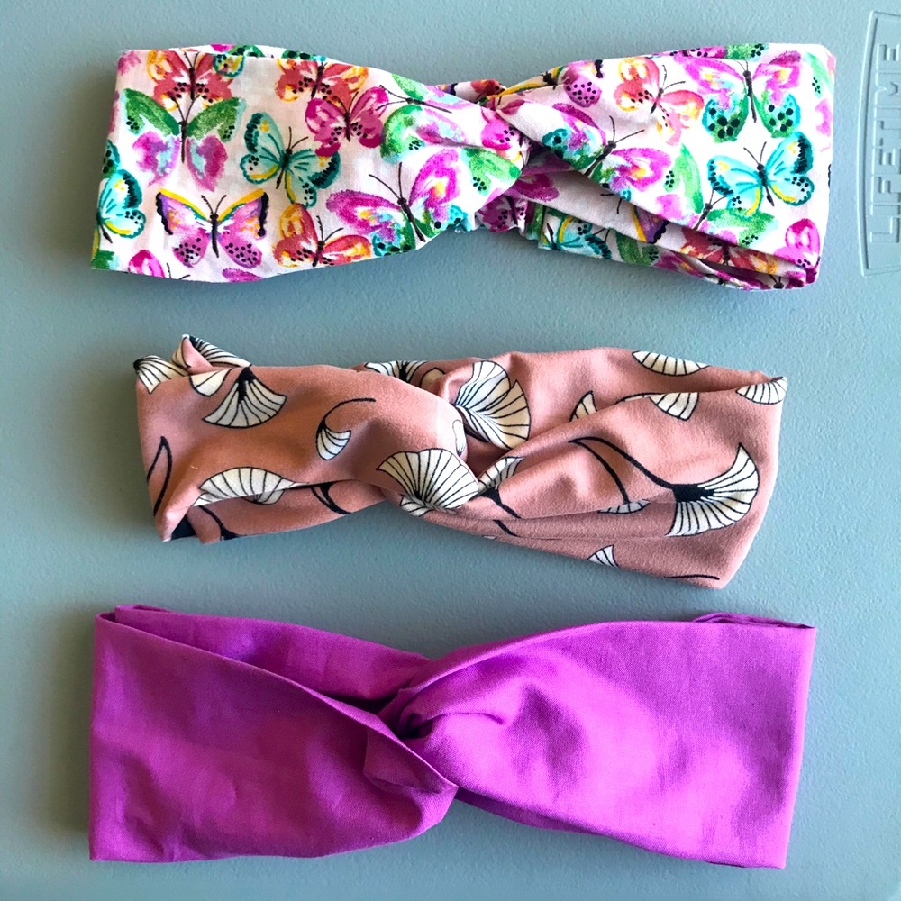 Headbands. New handmade